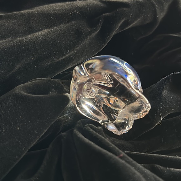 Baccarat Bunny Rabbit. Hand warmer. - Picture 4 of 5